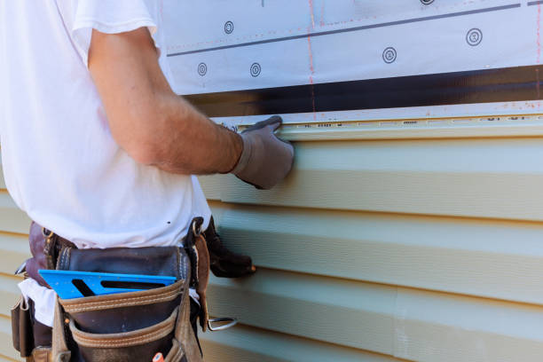 Best Siding for New Construction  in Harrington Park, NJ